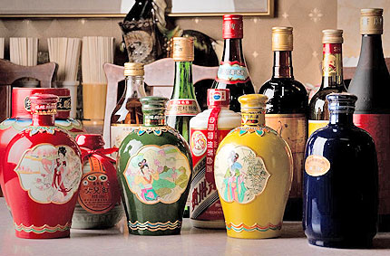 古越龍山紹興酒