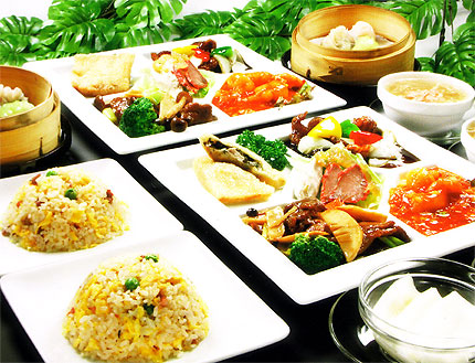 団体様に大人気ワンプレート