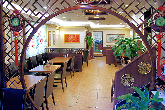 清香園１階メインフロア