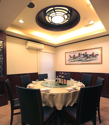 個室もございます