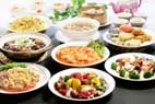 人気中華お手頃10品コース￥3,000